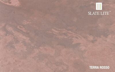Slate-Lite TERRA ROSSO