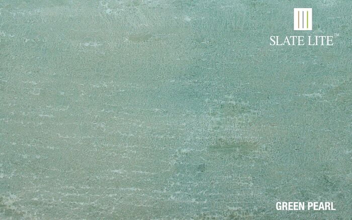 Slate-Lite GREEN PEARL 61x122