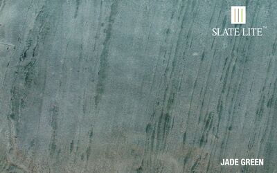 Slate-Lite JADE GREEN