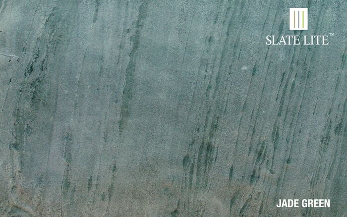 Slate-Lite JADE GREEN