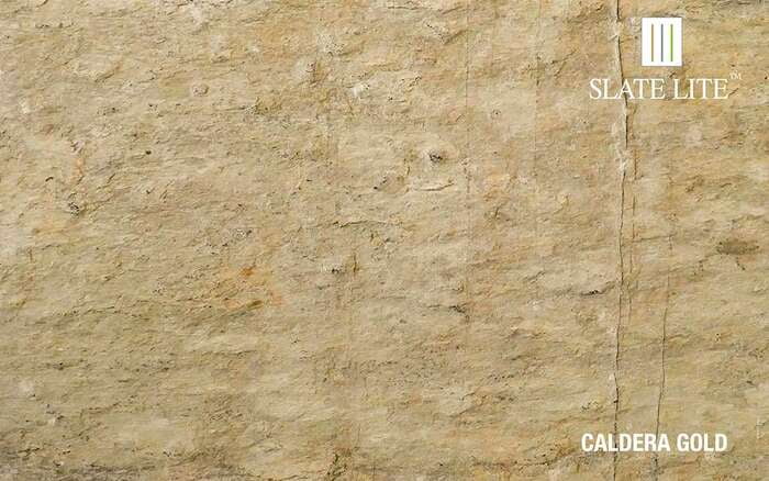 Slate-Lite CALDERA GOLD