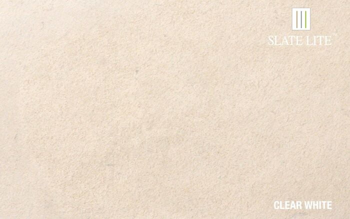 Slate-Lite CLEAR WHITE 61x122