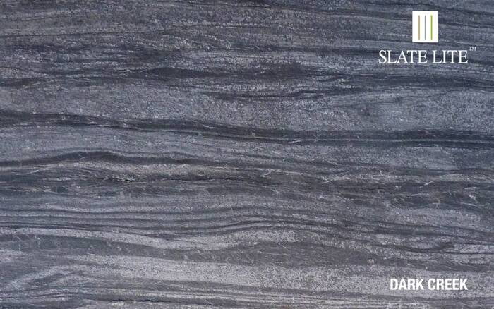 Slate-Lite DARK CREEK