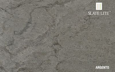 Slate-Lite ARGENTO 61x122