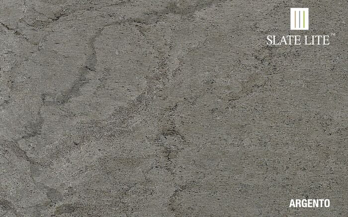 Slate-Lite ARGENTO 61x122