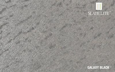 Slate-Lite GALAXY BLACK 61x122