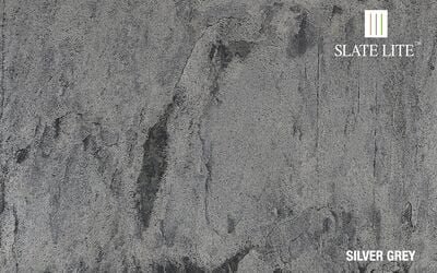 Slate-Lite Silver Grey 120x240